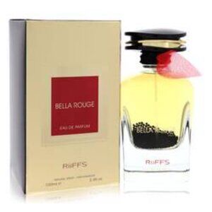 Bella Rouge by Riiffs - Eau De Parfum Spray (Unisex) 3.4 oz